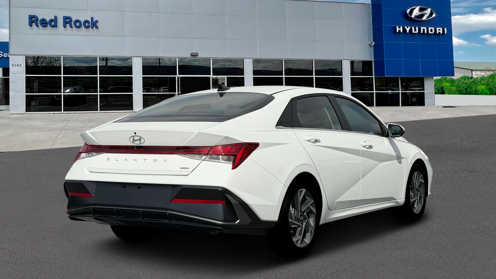 2026 Hyundai ELANTRA Hybrid Limited