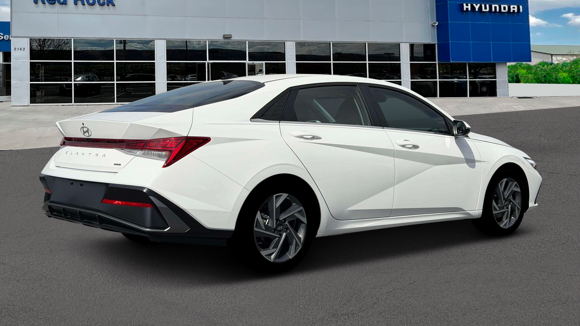 2026 Hyundai ELANTRA Hybrid Limited