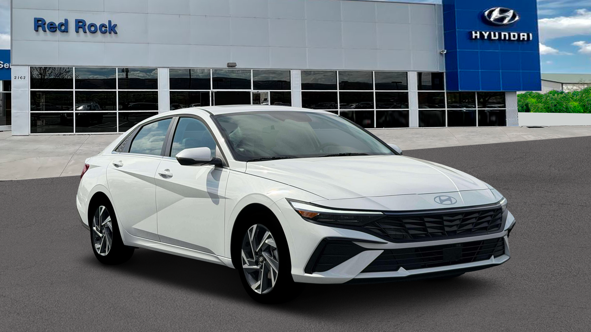 2026 Hyundai ELANTRA Hybrid Limited