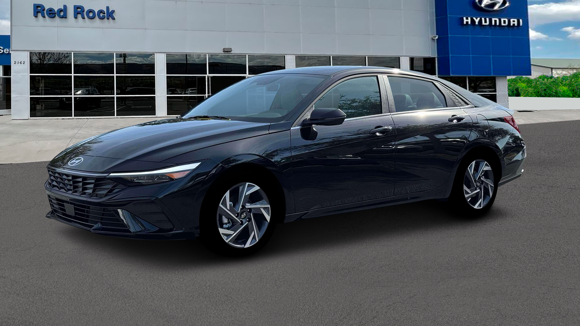 2026 Hyundai ELANTRA Hybrid Limited
