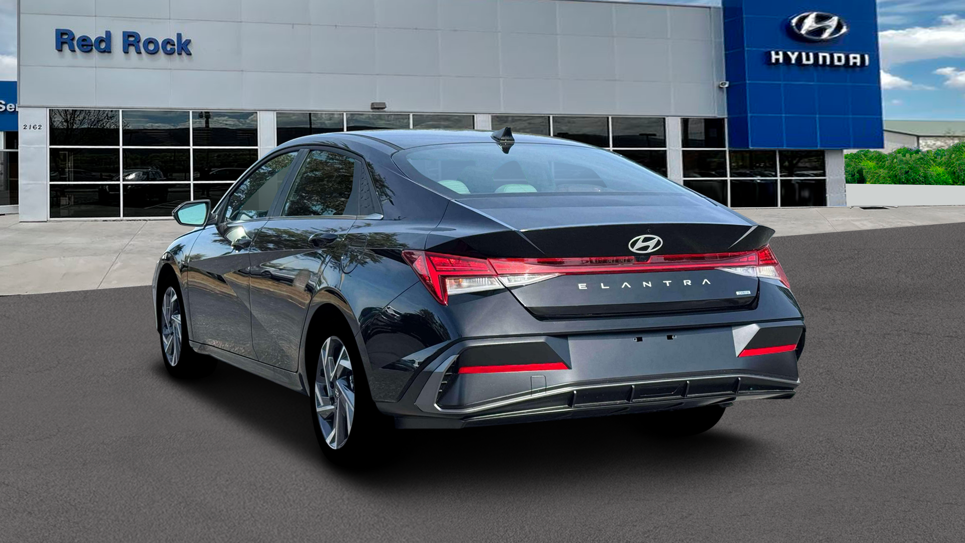 2026 Hyundai ELANTRA Hybrid Limited