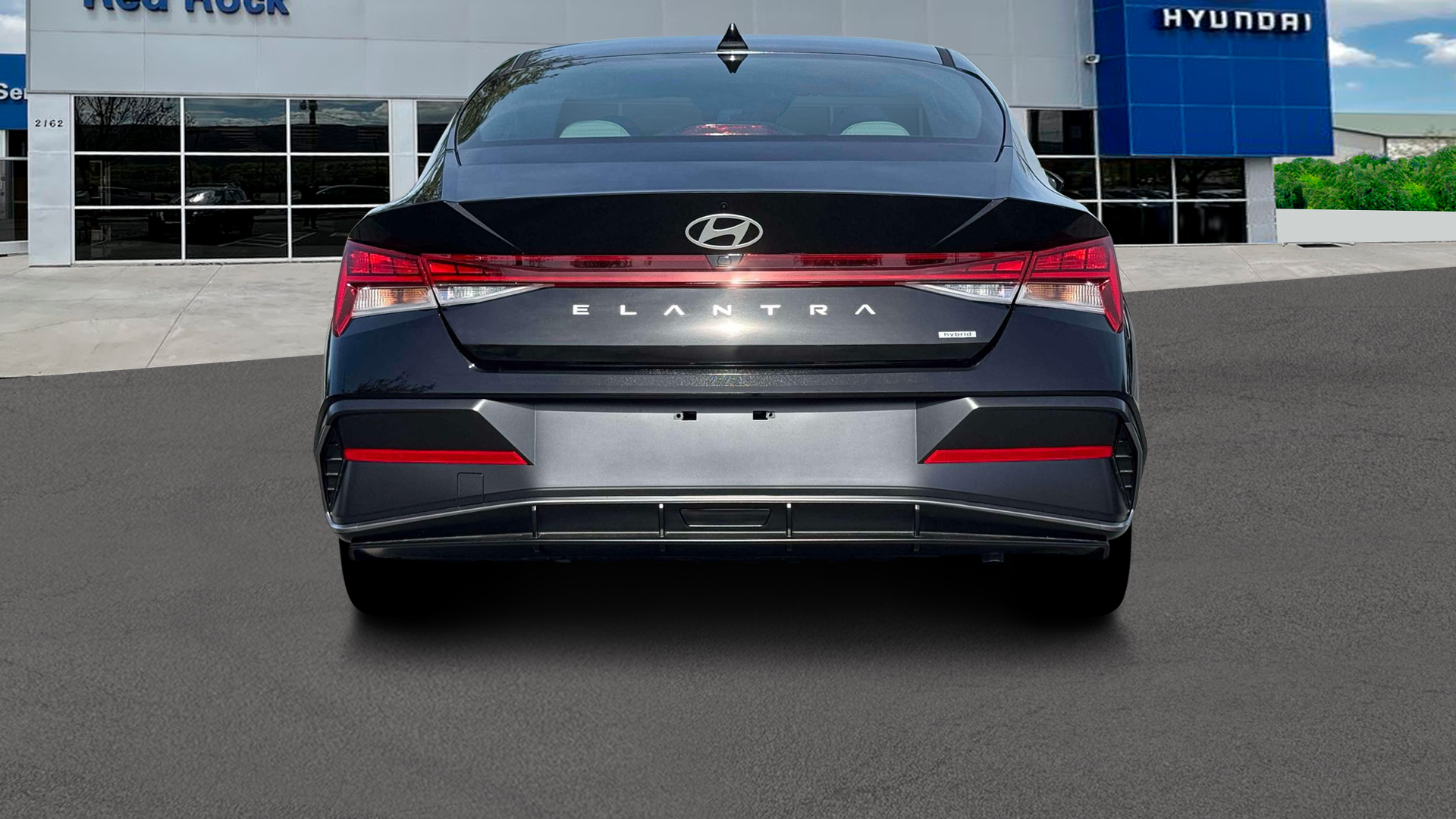 2026 Hyundai ELANTRA Hybrid Limited