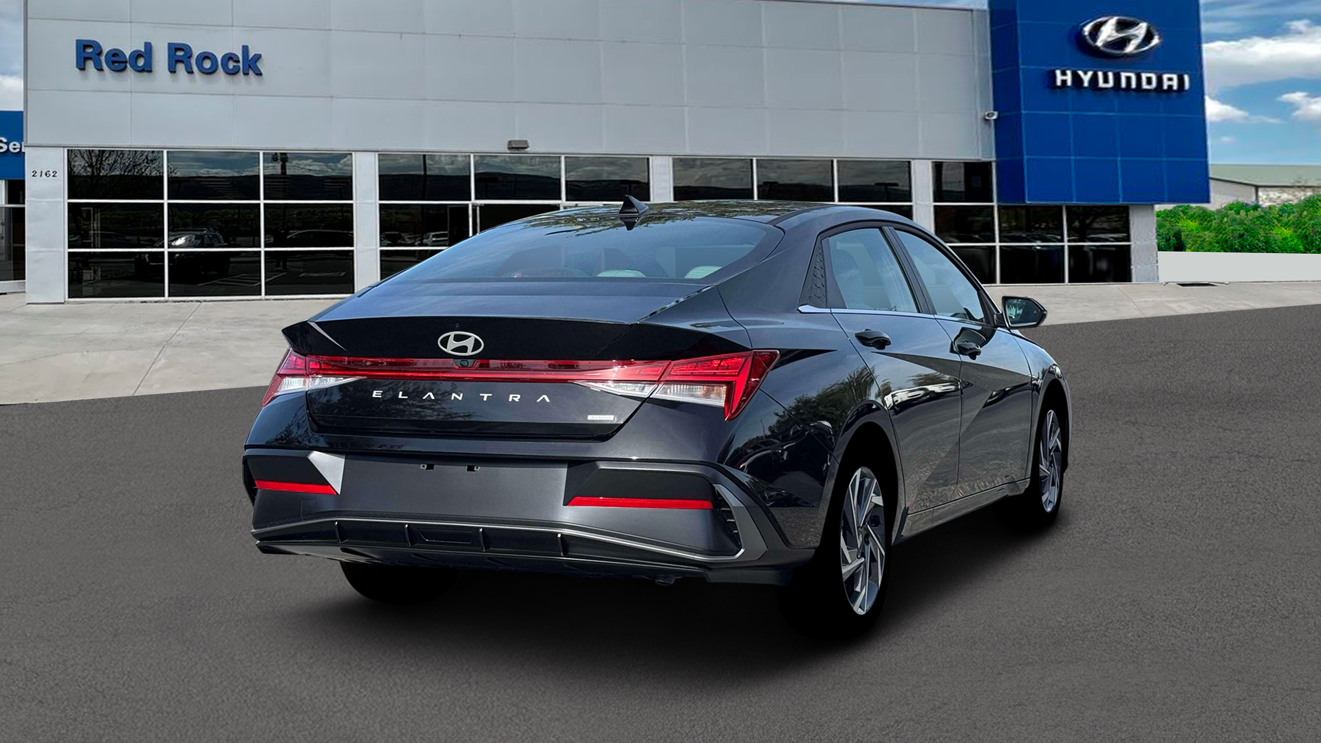 2026 Hyundai ELANTRA Hybrid Limited