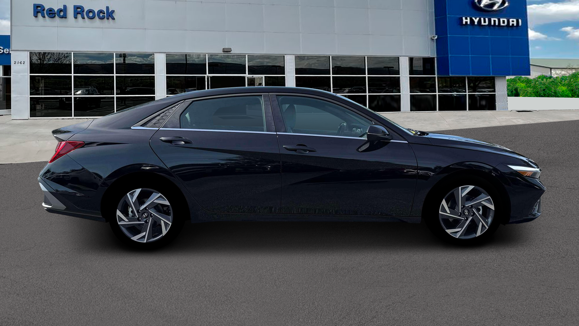 2026 Hyundai ELANTRA Hybrid Limited