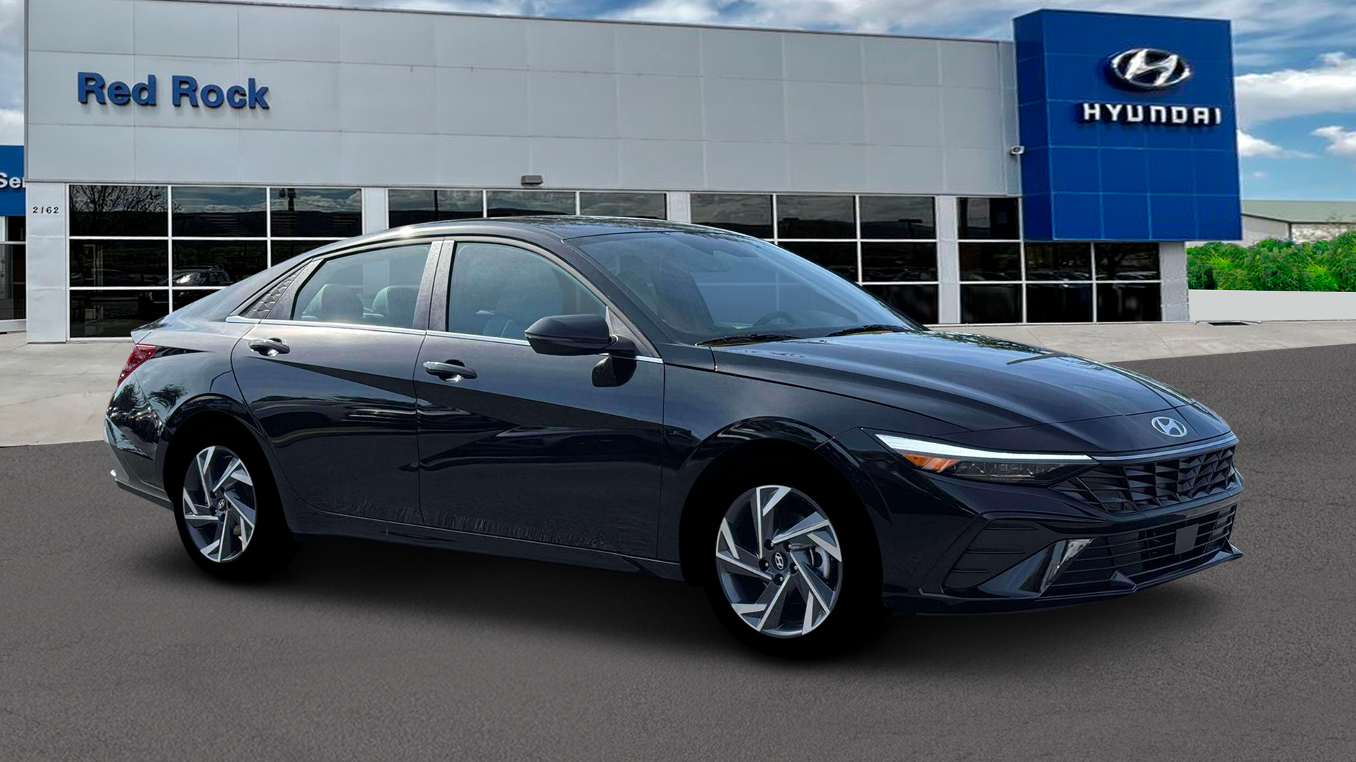 2026 Hyundai ELANTRA Hybrid Limited