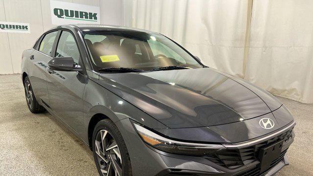 Preowned 2026 Hyundai ELANTRA Hybrid Limited for Sale