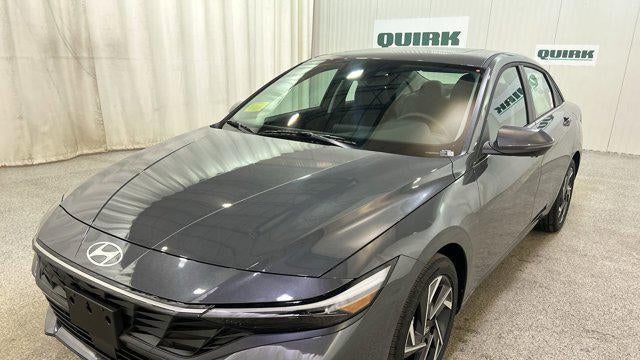 2026 Hyundai ELANTRA Hybrid Limited