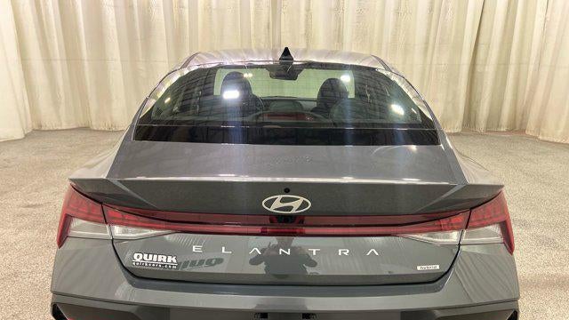 2026 Hyundai ELANTRA Hybrid Limited