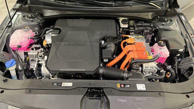 2026 Hyundai ELANTRA Hybrid Limited