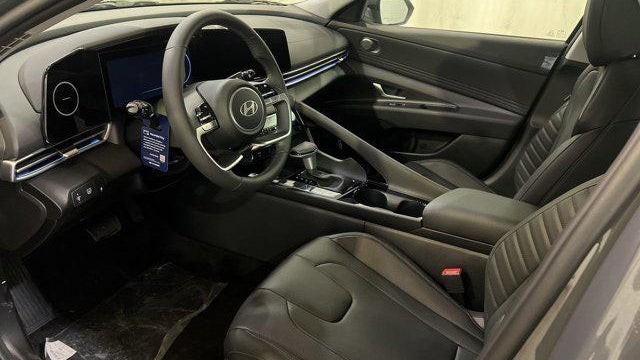 2026 Hyundai ELANTRA Hybrid Limited
