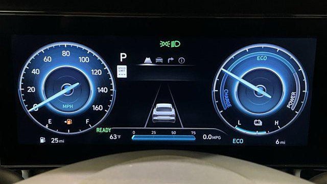 2026 Hyundai ELANTRA Hybrid Limited
