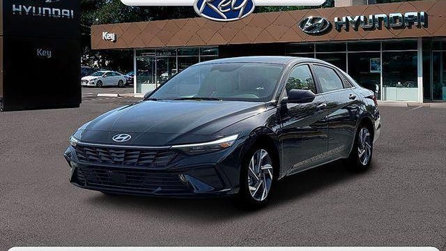 Preowned 2026 Hyundai ELANTRA Hybrid Limited for Sale