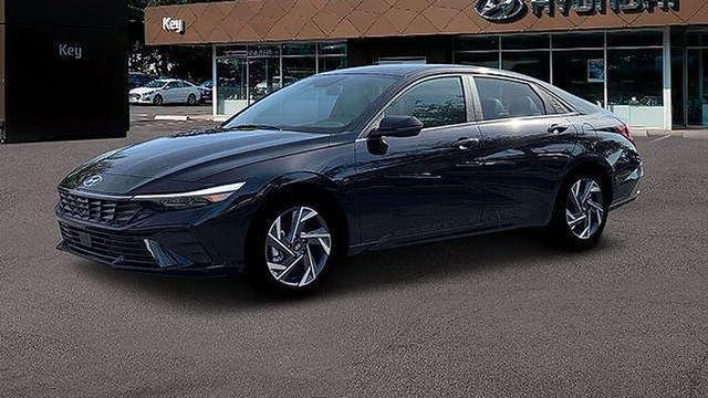 2026 Hyundai ELANTRA Hybrid Limited
