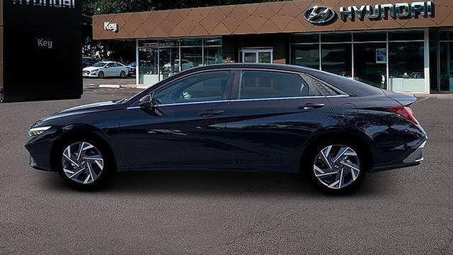 2026 Hyundai ELANTRA Hybrid Limited