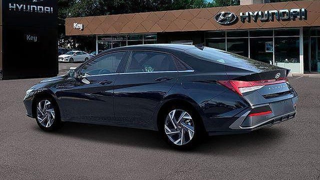 2026 Hyundai ELANTRA Hybrid Limited