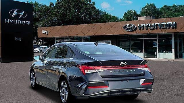 2026 Hyundai ELANTRA Hybrid Limited