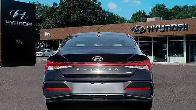 2026 Hyundai ELANTRA Hybrid Limited