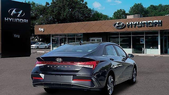2026 Hyundai ELANTRA Hybrid Limited