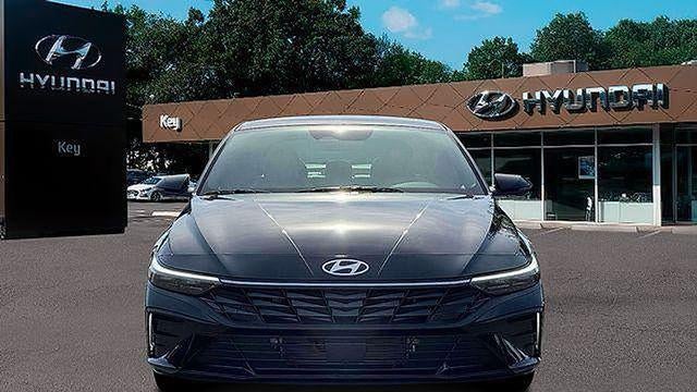 2026 Hyundai ELANTRA Hybrid Limited