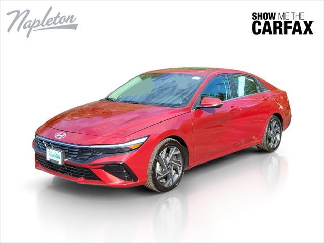 2025 Hyundai Elantra - $19,900