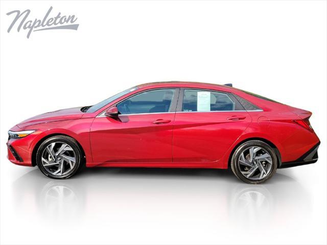 2025 Hyundai Elantra - $19,900