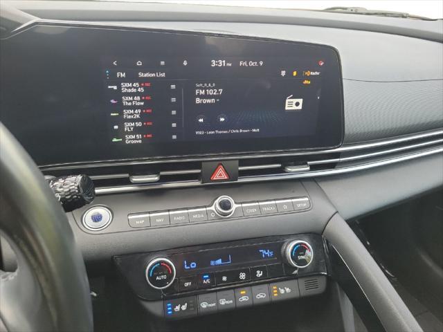 2025 Hyundai Elantra - $19,900