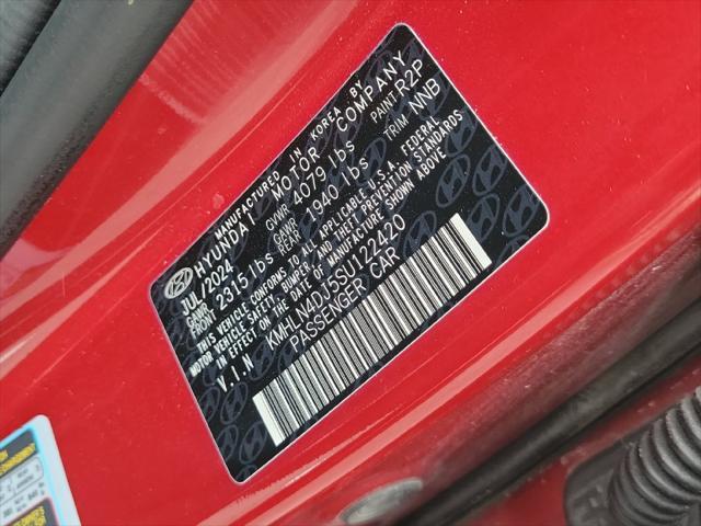 2025 Hyundai Elantra - $19,900