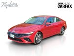 2025 ELANTRA Hybrid Thumbnail 4