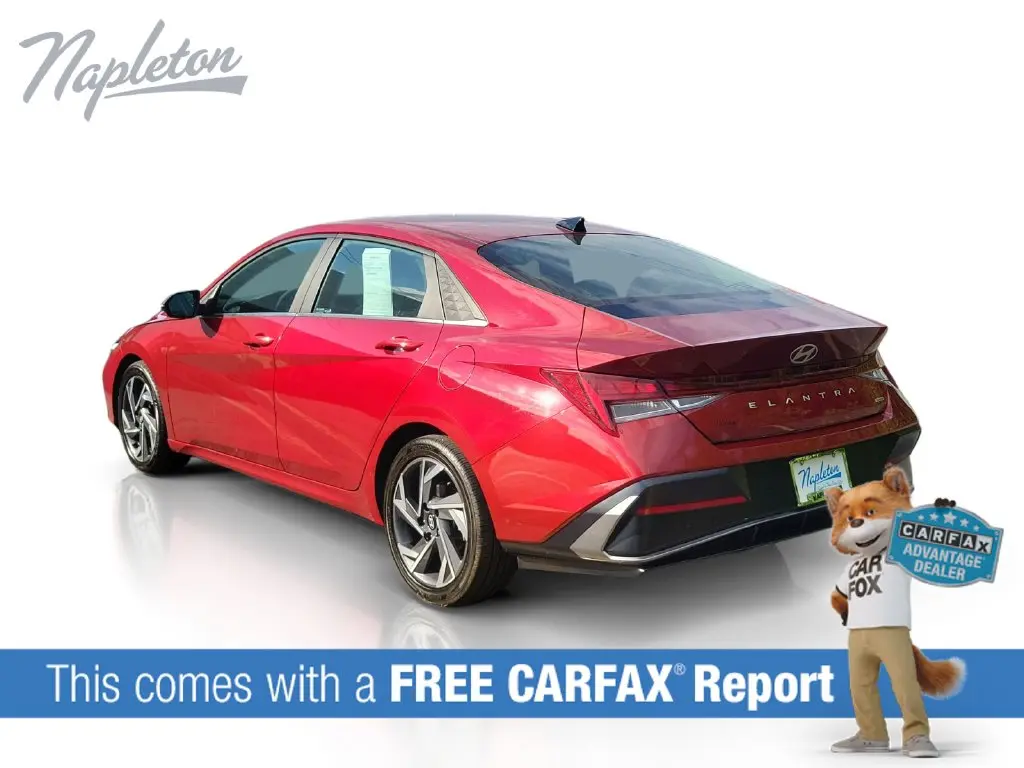 2025 Hyundai Elantra - $19,900