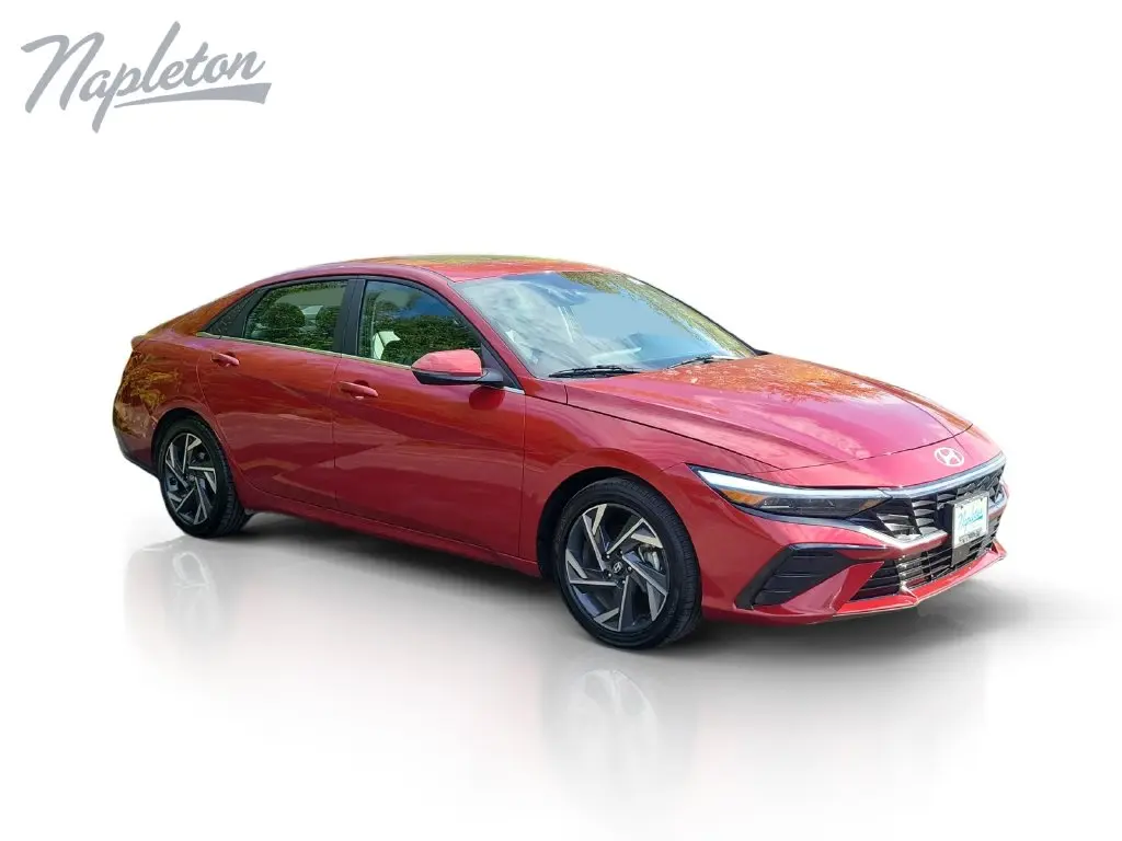 2025 Hyundai Elantra - $19,900