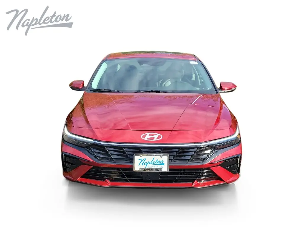 2025 Hyundai Elantra - $19,900
