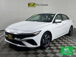 2025 ELANTRA Hybrid Thumbnail 1