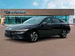 2025 ELANTRA Hybrid Thumbnail 2