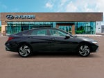 2025 ELANTRA Hybrid Thumbnail 8