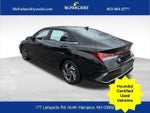2025 ELANTRA Hybrid Thumbnail 3