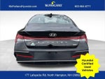 2025 ELANTRA Hybrid Thumbnail 4