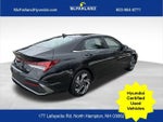 2025 ELANTRA Hybrid Thumbnail 5