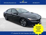 2025 ELANTRA Hybrid Thumbnail 7