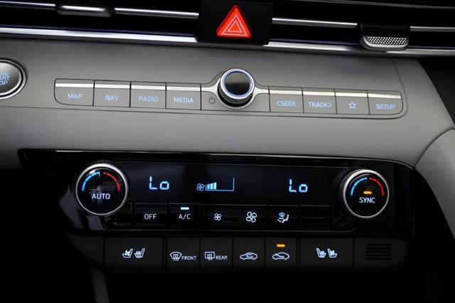 2025 Hyundai Elantra - $28,150