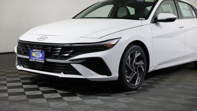 2025 Hyundai ELANTRA Hybrid Limited