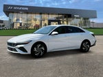2025 ELANTRA Hybrid Thumbnail 2