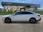 2025 ELANTRA Hybrid Thumbnail 3