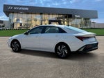 2025 ELANTRA Hybrid Thumbnail 4