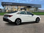 2025 ELANTRA Hybrid Thumbnail 8