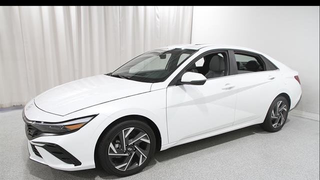 2025 Hyundai ELANTRA Hybrid Limited