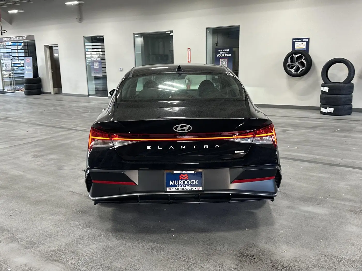 2026 Hyundai Elantra - $30,649