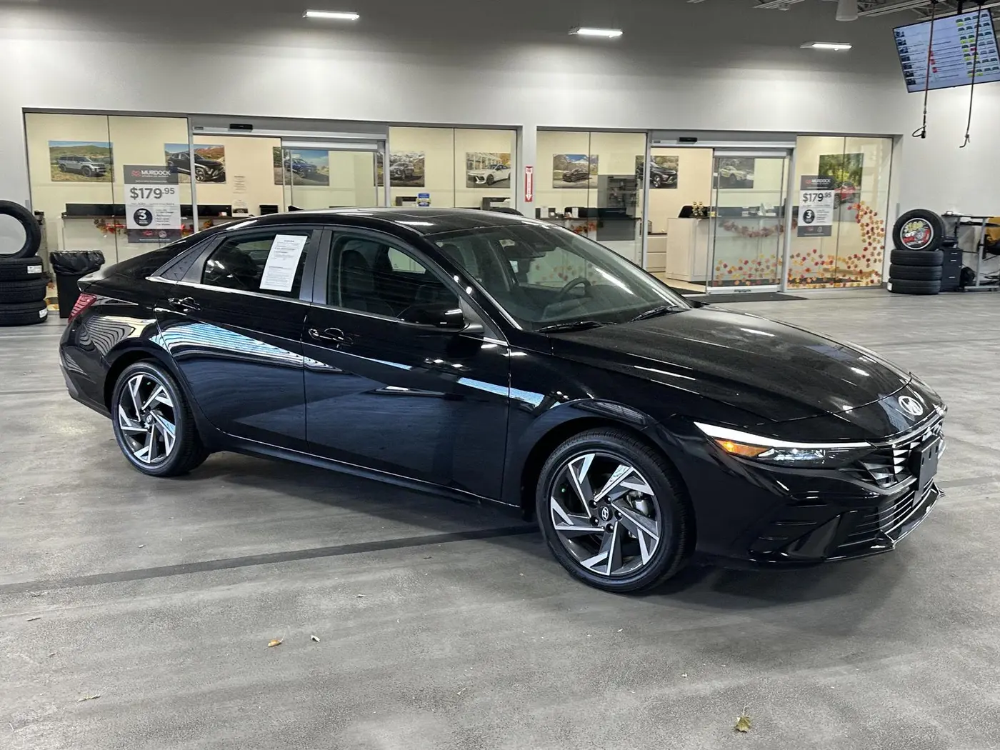 2026 Hyundai Elantra - $30,649