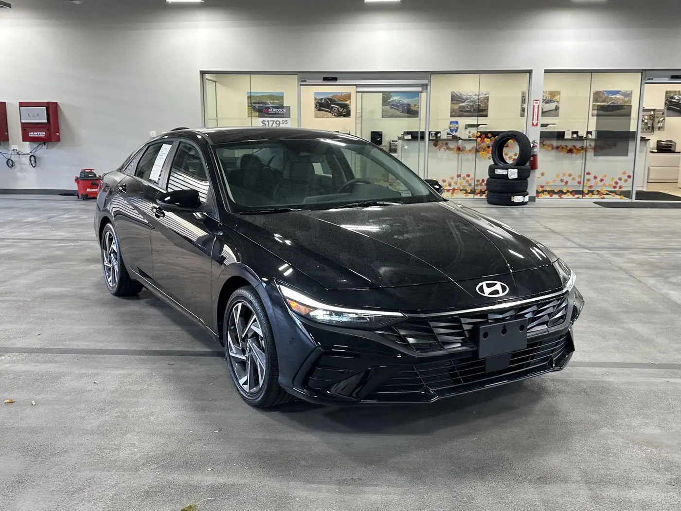 2026 Hyundai Elantra - $30,649