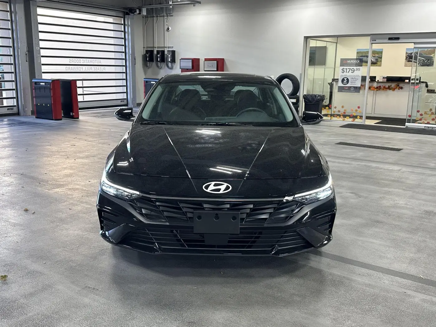 2026 Hyundai Elantra - $30,649