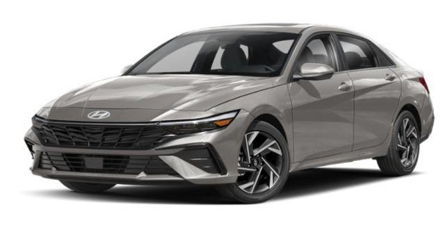 Preowned 2024 Hyundai ELANTRA Hybrid Limited for Sale